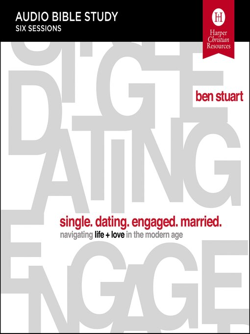 Title details for Single, Dating, Engaged, Married by Ben Stuart - Wait list